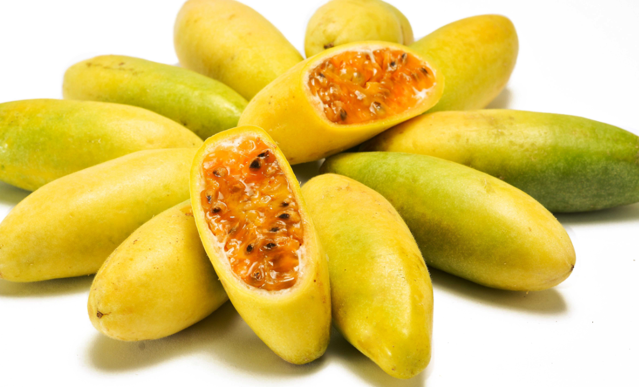 Resultado de imagen de Curuba