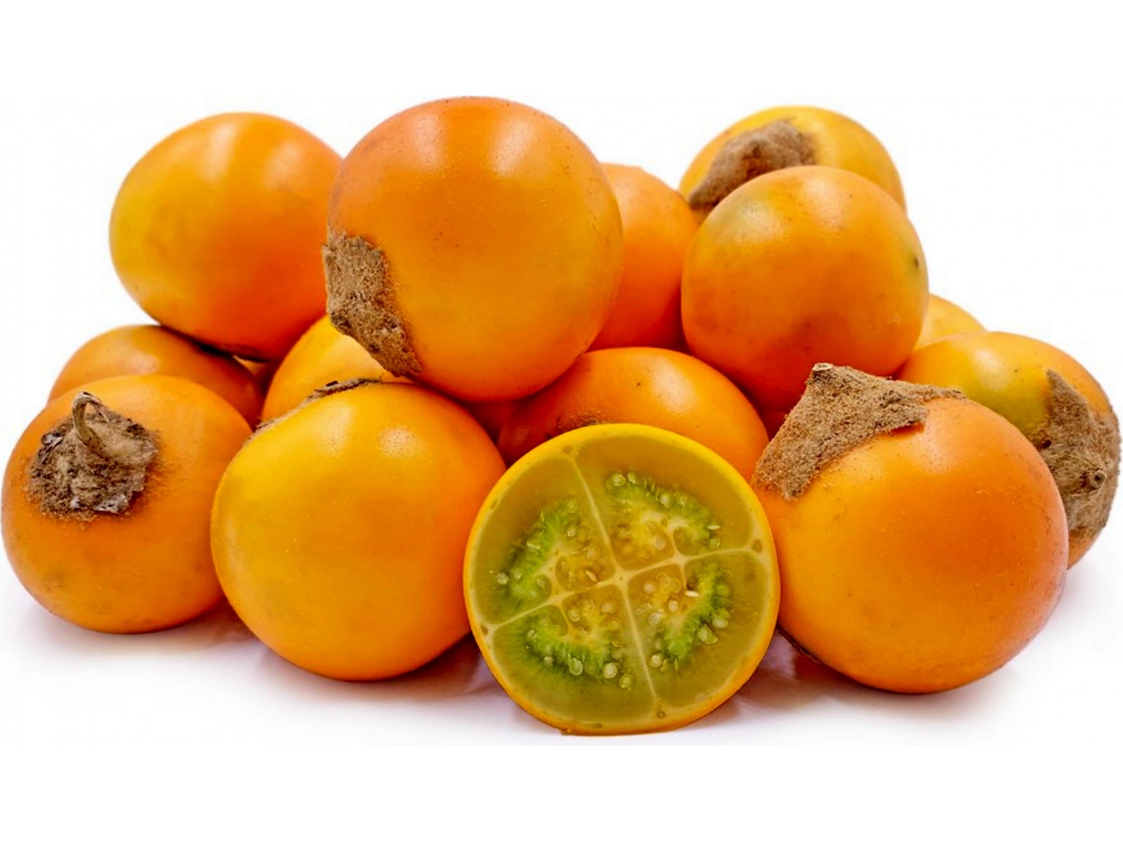 Resultado de imagen de Naranjilla