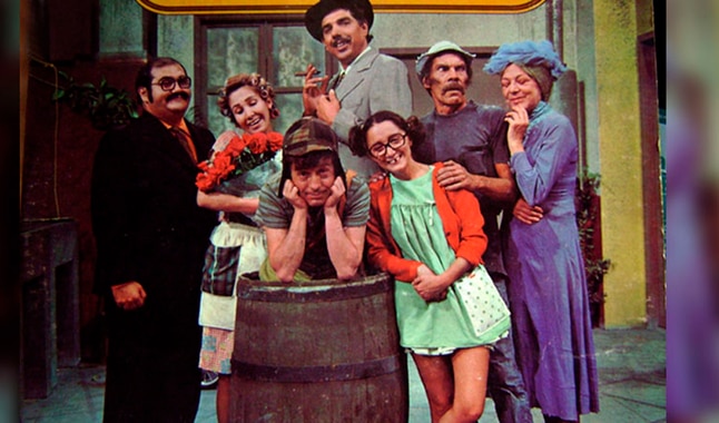 Resultado de imagen de El chavo del ocho