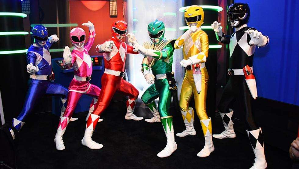 Resultado de imagen de Power Rangers