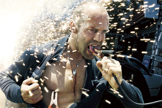 Resultado de imagen de  Crank 2: High Voltage