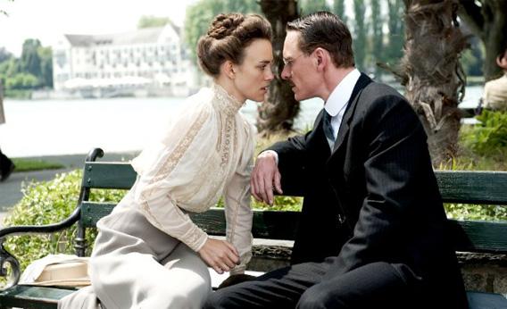 Resultado de imagen de A Dangerous Method