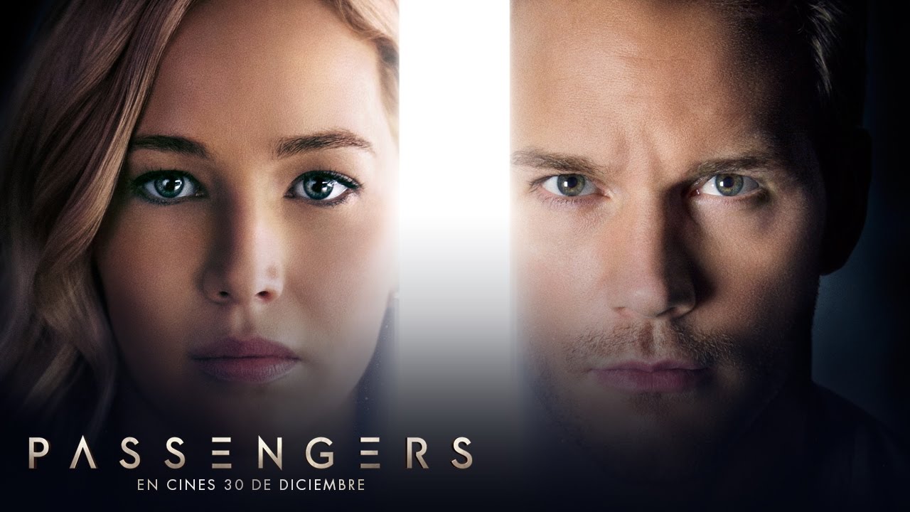 Resultado de imagen de Passengers