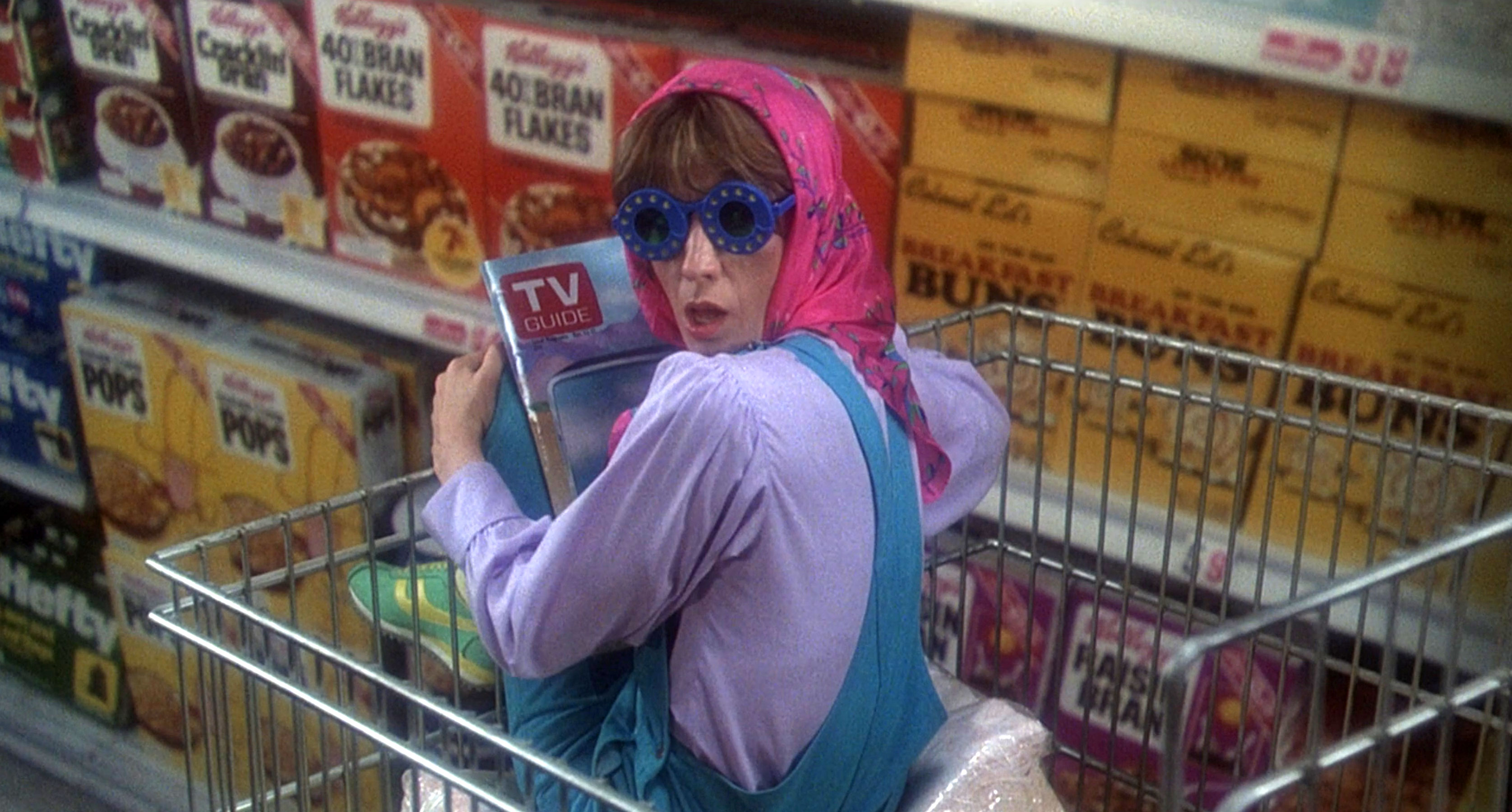 Resultado de imagen de The Incredible Shrinking Woman