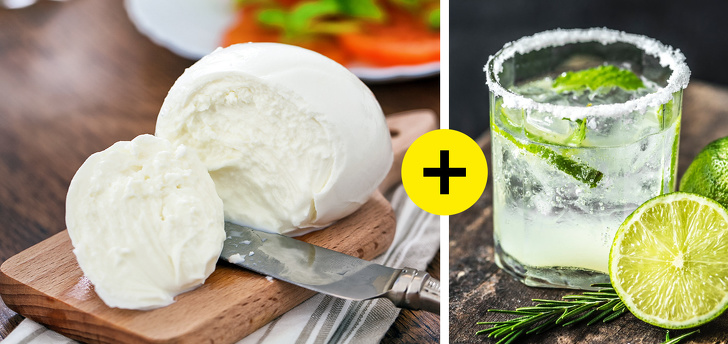 13 Quesos de los más consumidos y ricos del mundo