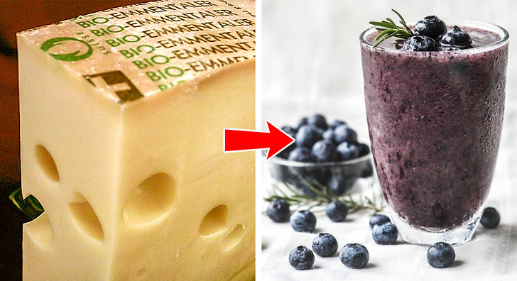 13 Quesos de los más consumidos y ricos del mundo