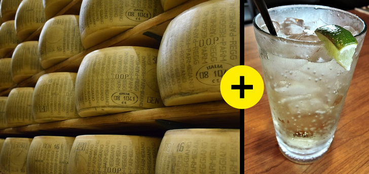 13 Quesos de los más consumidos y ricos del mundo