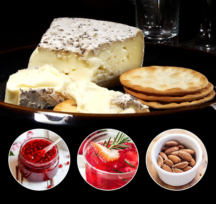 13 Quesos de los más consumidos y ricos del mundo