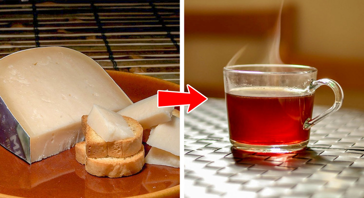 13 Quesos de los más consumidos y ricos del mundo