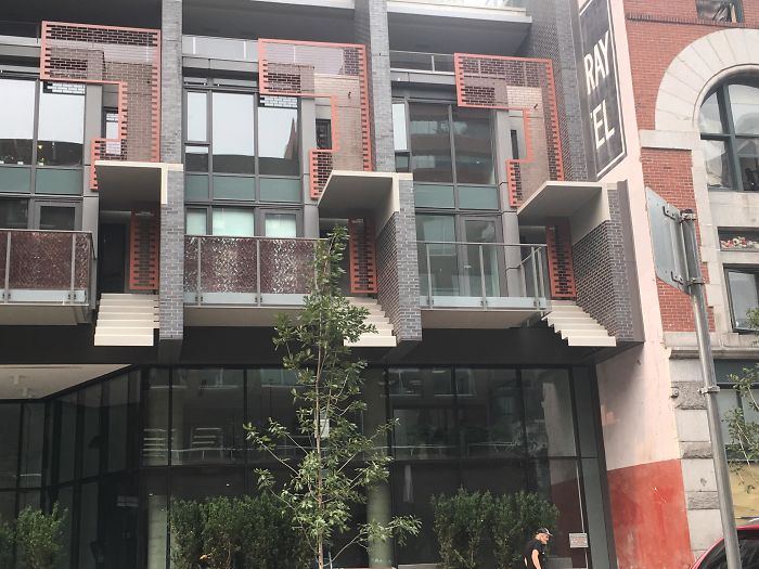 Stairs That Lead To Nowhere