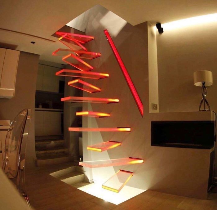 These Stairs