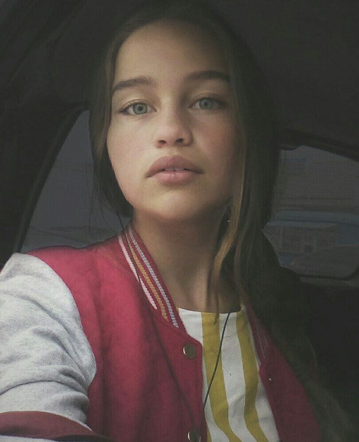 Emilia Clark?