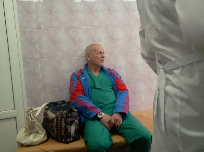 Bruce Willis