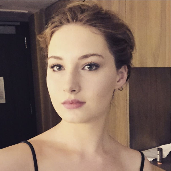 Jennifer Lawrence?