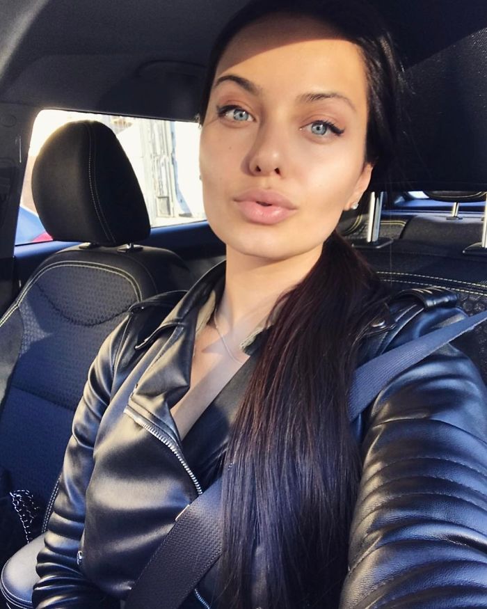 Angelina Jolie?