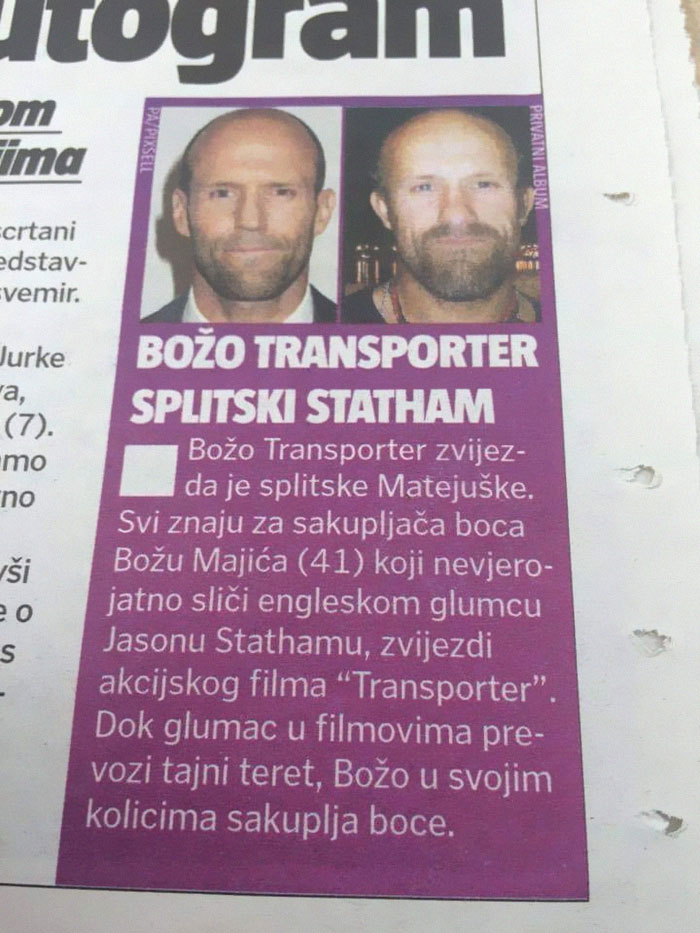 Transporter