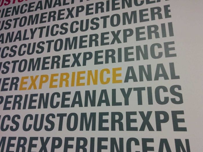 Experience Experience