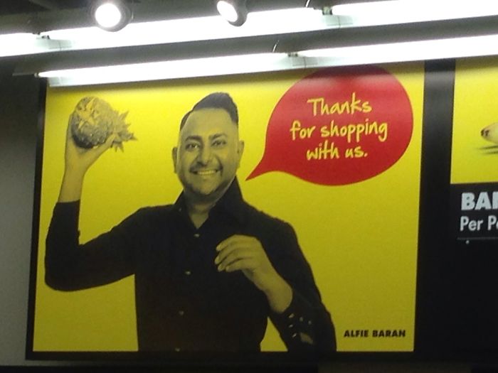 Thanks For Shopping. Now Get Out Before I Throw A Pineapple At You! Thanks For Shopping. Now Get Out Before I Throw A Pineapple At You!