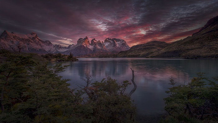 Landscape Photographer: 3rd Place, Peter Svoboda