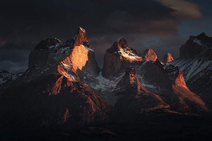 Trango Towers, Northern Pakistan, Weimin Chu