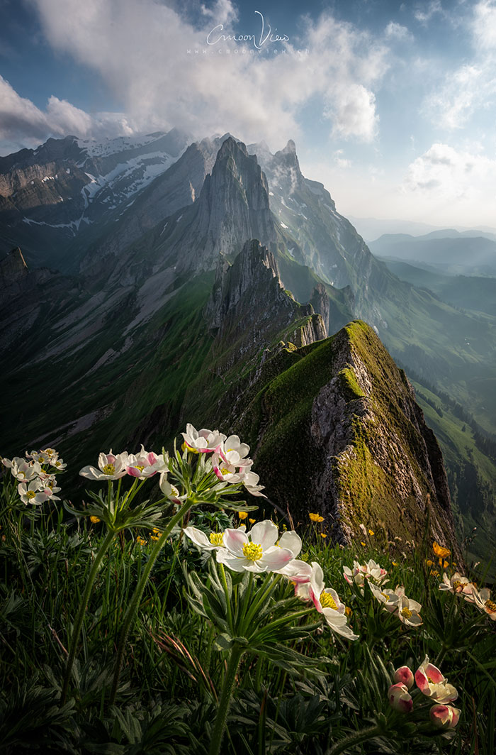 Appenzell, Switzerland, Simone Cmoon