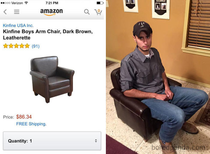 Amazon Misunderstanding