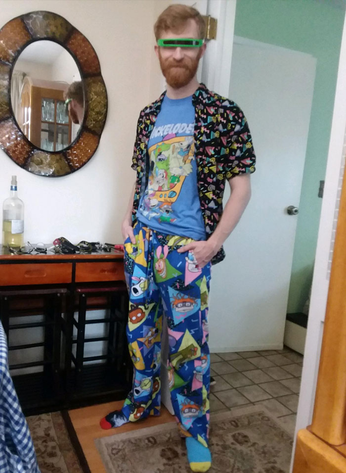 I Shouldn't Be Allowed To Thrift For My Clothing Unsupervised I Shouldn