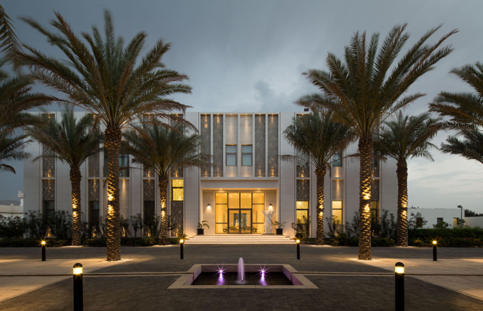 Germany in Muscat, Oman Germany in Muscat, Oman