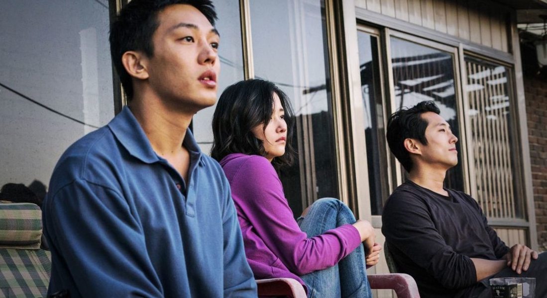 Resultado de imagen de BurningÂ  pelicula