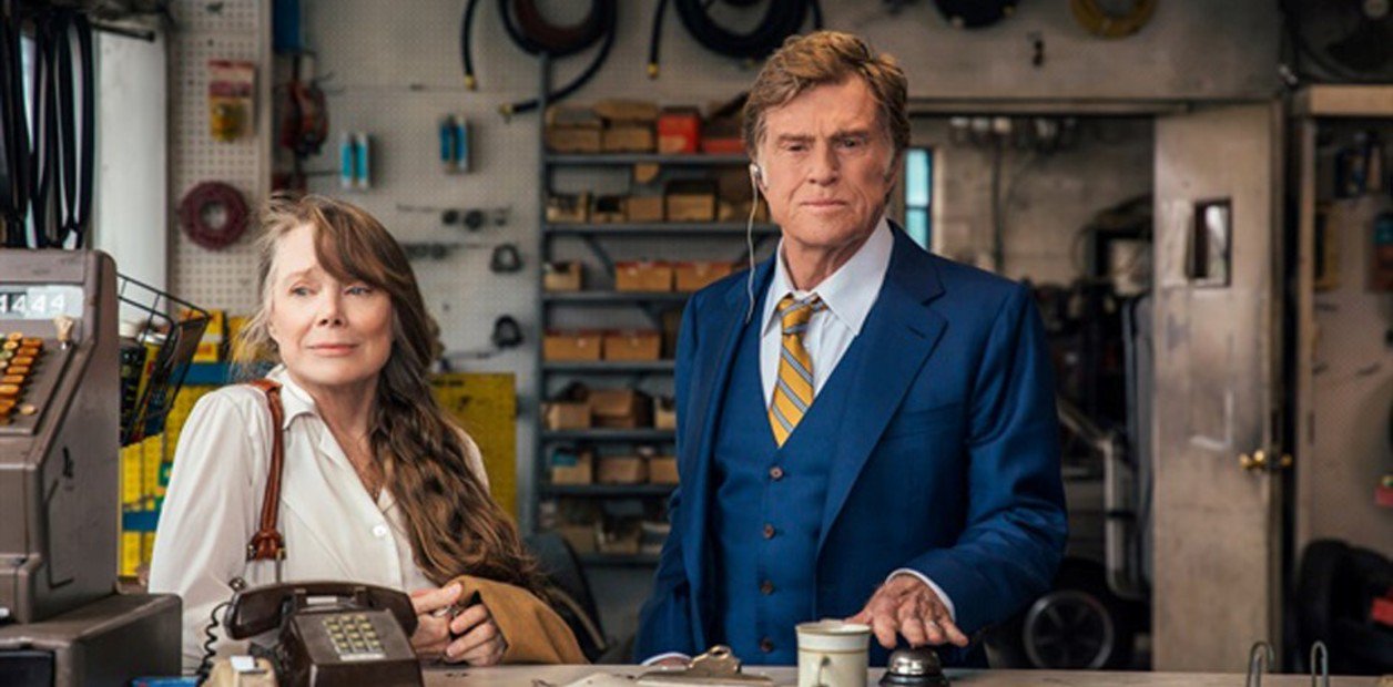 Resultado de imagen de Un ladrÃ³n con estilo pelicula