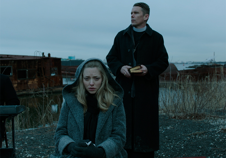 Resultado de imagen de El Reverendo pelicula