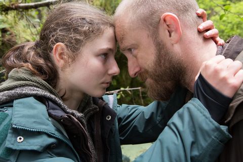 Resultado de imagen de Leave No Trace pelicula