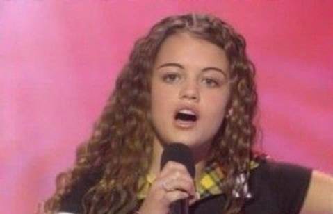 Resultado de imagen de Lucy Hale, American Juniors