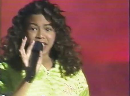 Resultado de imagen de Beyoncé, Star Search