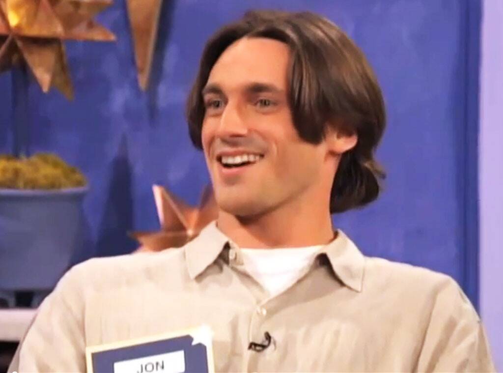Resultado de imagen de Jon Hamm, The Big Date