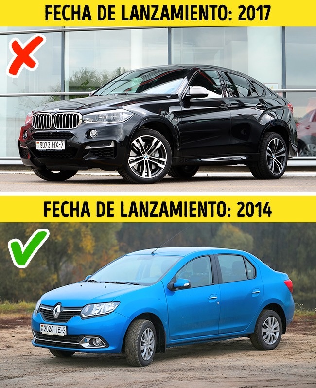 10 Errores que la mayoría de las personas comete al comprar un auto nuevo