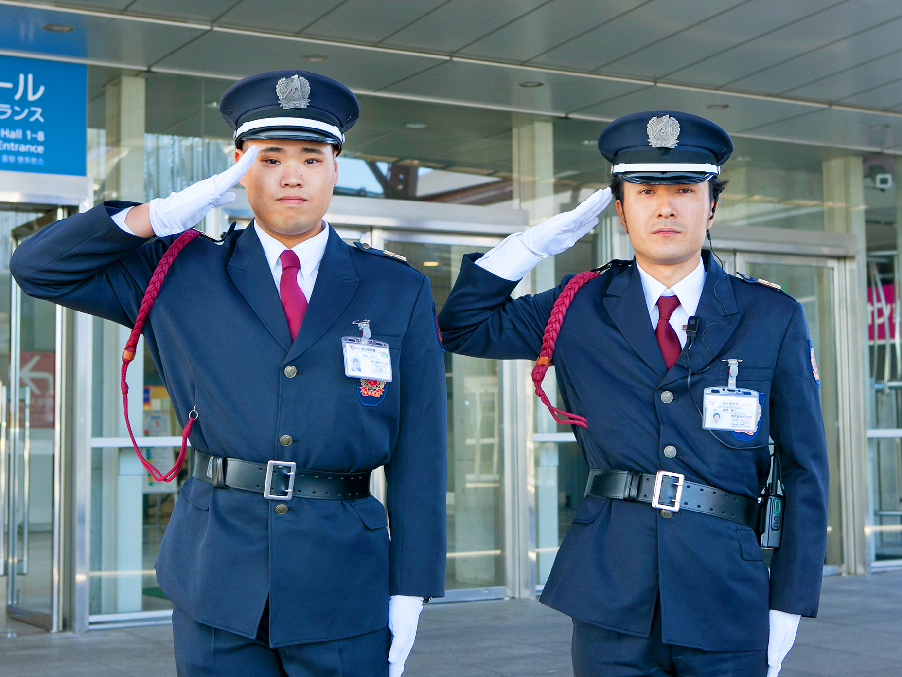 警備員大爆笑 露出狂へのおもしろい機転の利いた言い回しが話題 センスの塊 Hachibachi