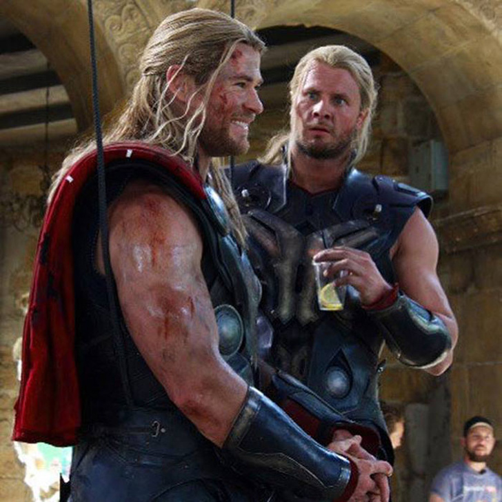 20 Stunt Doubles Who Rocked Our Favorite Movies