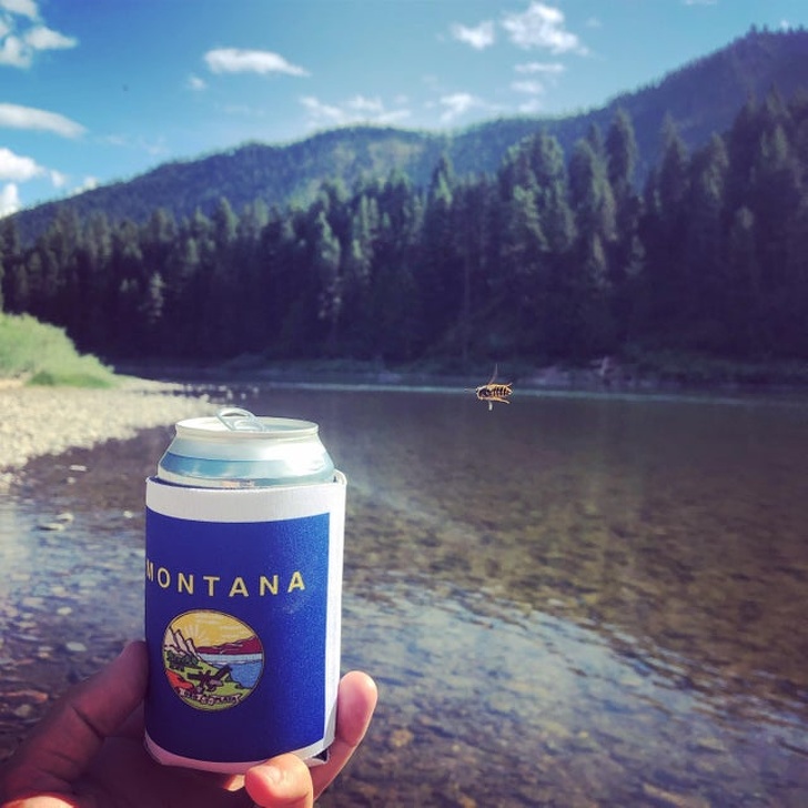 15 Photos That Gave Us a “Brain Freeze”