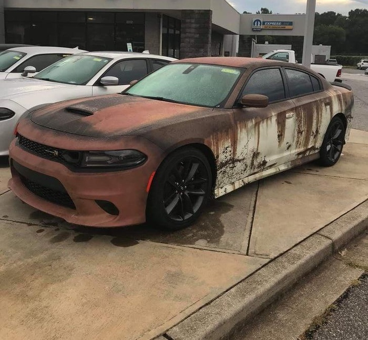 15 Photos That Gave Us a “Brain Freeze”