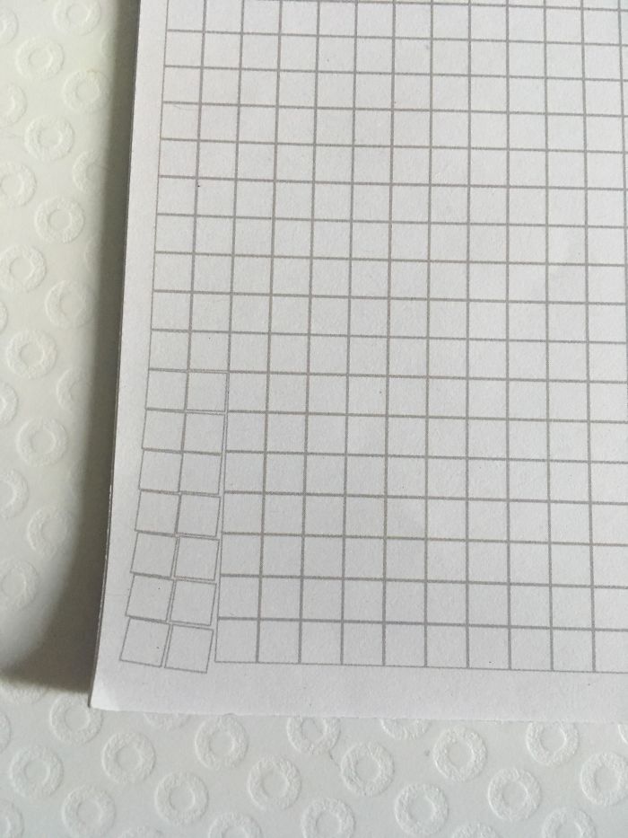 Someone Thought It Would Be Funny To Do This At The Corner Of Every Page Of This Notebook Someone Thought It Would Be Funny To Do This At The Corner Of Every Page Of This Notebook