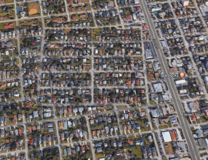 This Neighborhood I Saw On Google Maps Really Hits Me Hard This Neighborhood I Saw On Google Maps Really Hits Me Hard