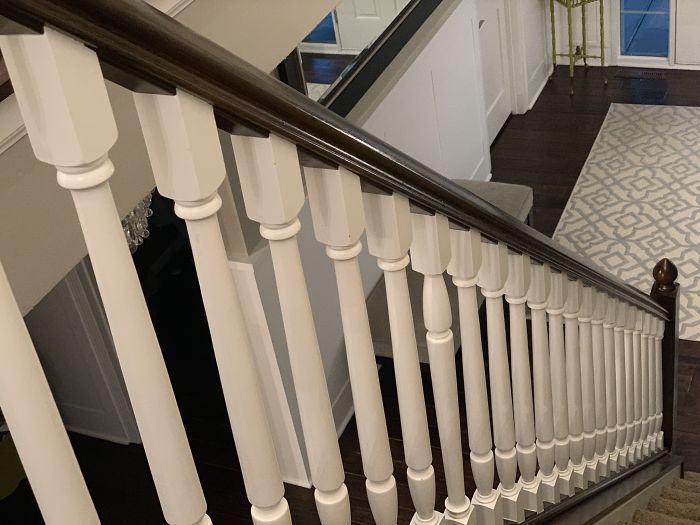 That. One. Pole. That. One. Pole.