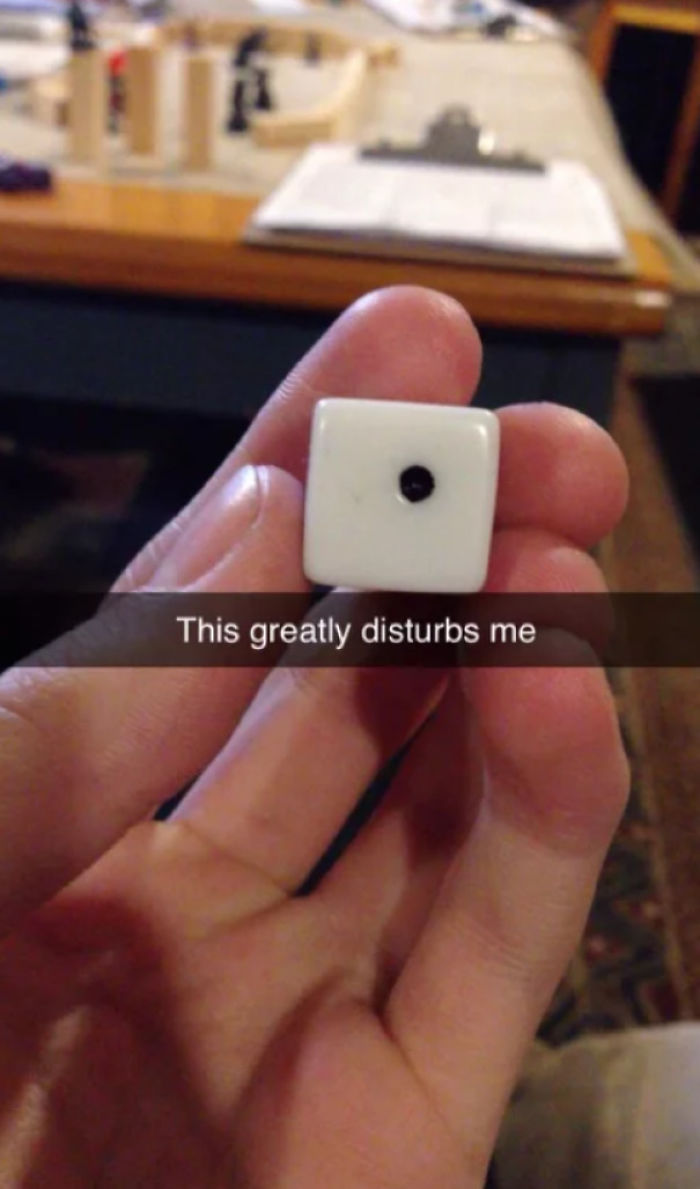 You Had One Job You Had One Job