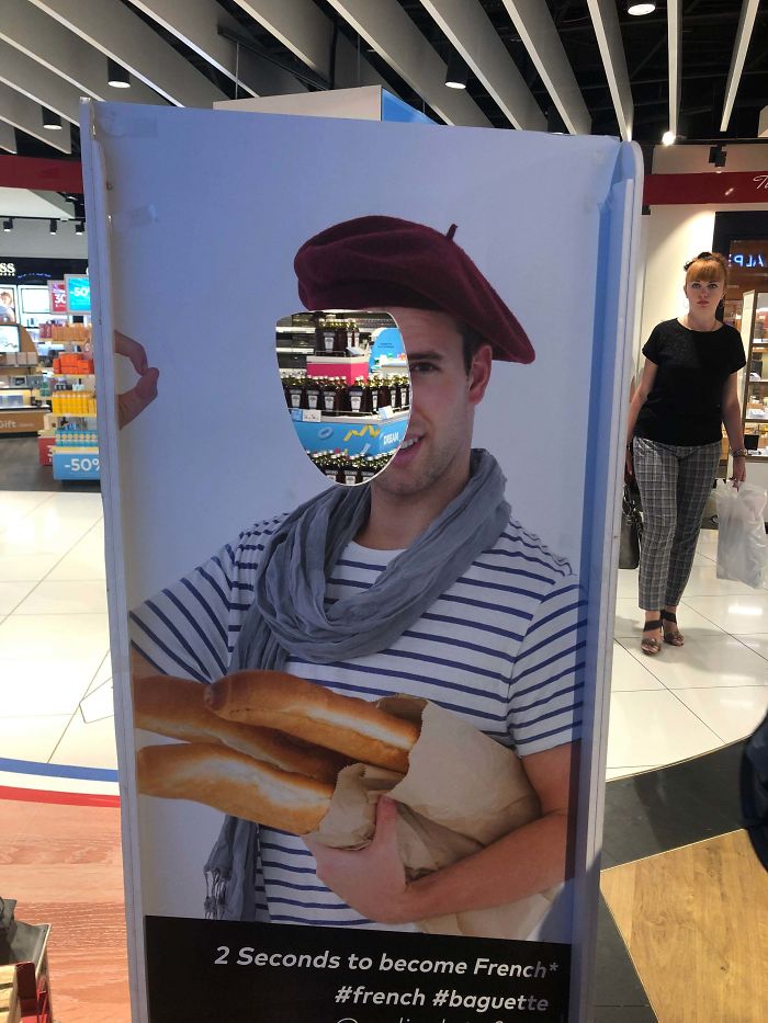 Horrible Cut-Out Horrible Cut-Out