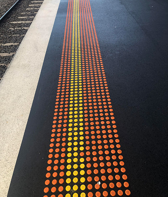 At My Closest Train Station. I Think I Need To Move At My Closest Train Station. I Think I Need To Move