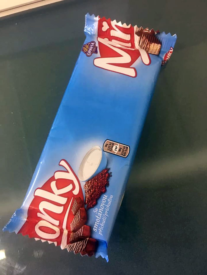 Cut It Wrong. I Think They Cut It Wrong. I Think They