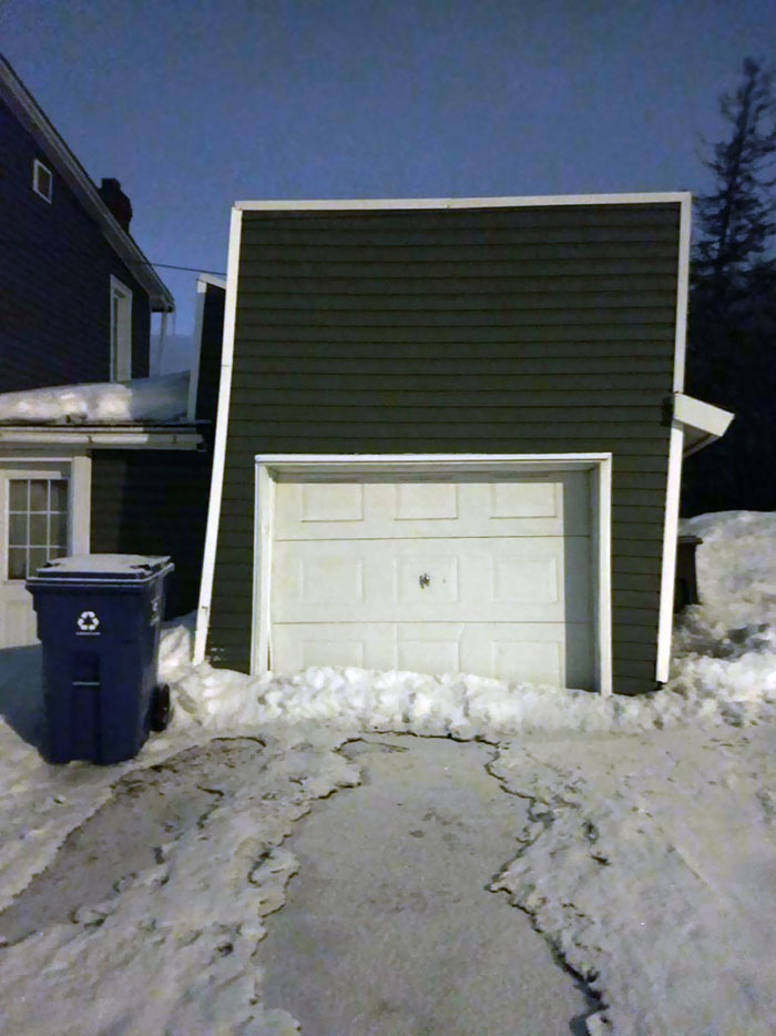 I Was High In The Road And Was Not Sure If It Was The Weed Or Not So I Took A Picture For Later I Was High In The Road And Was Not Sure If It Was The Weed Or Not So I Took A Picture For Later