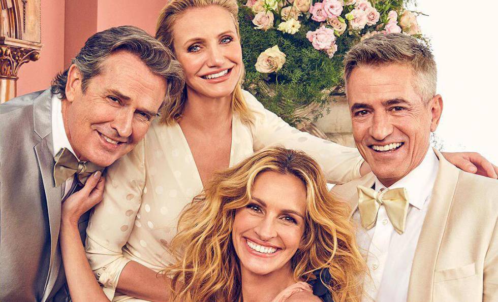 Resultado de imagen de La boda de mi mejor amigoÂ Â pelicula