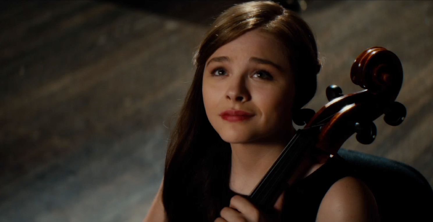 Resultado de imagen de If I StayÂ pelicula